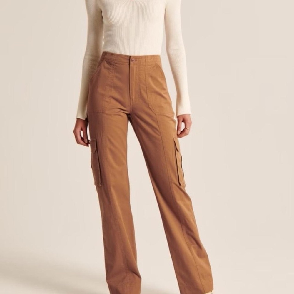 Abercrombie & Fitch Cargo Pants